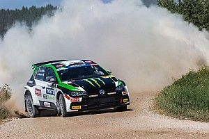 ERC: spettacolare Oliver Solberg, è bis al Rally Liepaja