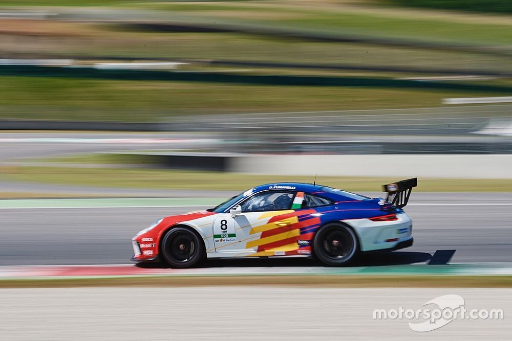 Carrera Cup Italia, Monza: Fumanelli "full attack" nella gara di casa