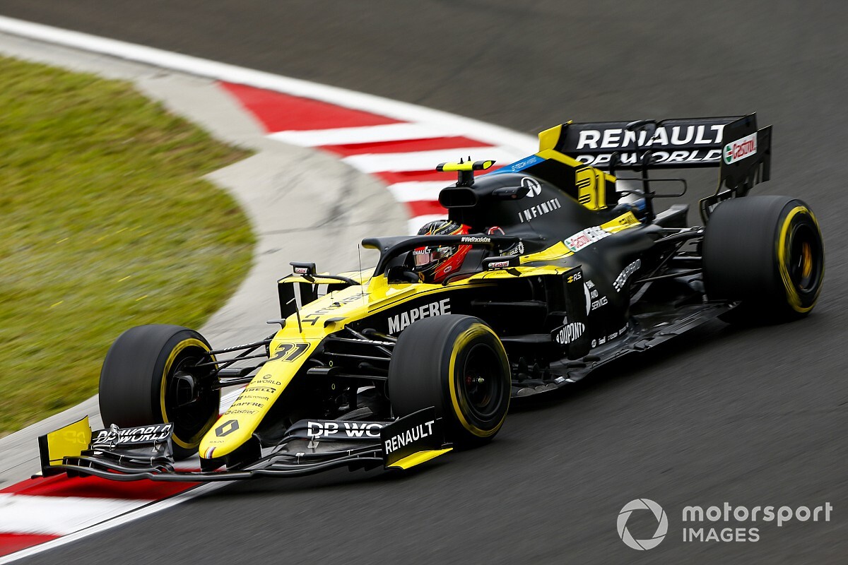 Ocon: 'Geloof dat ik Prost kan opvolgen als Franse wereldkampioen'