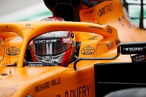 Sainz califica de positivo el comienzo de la temporada de F1