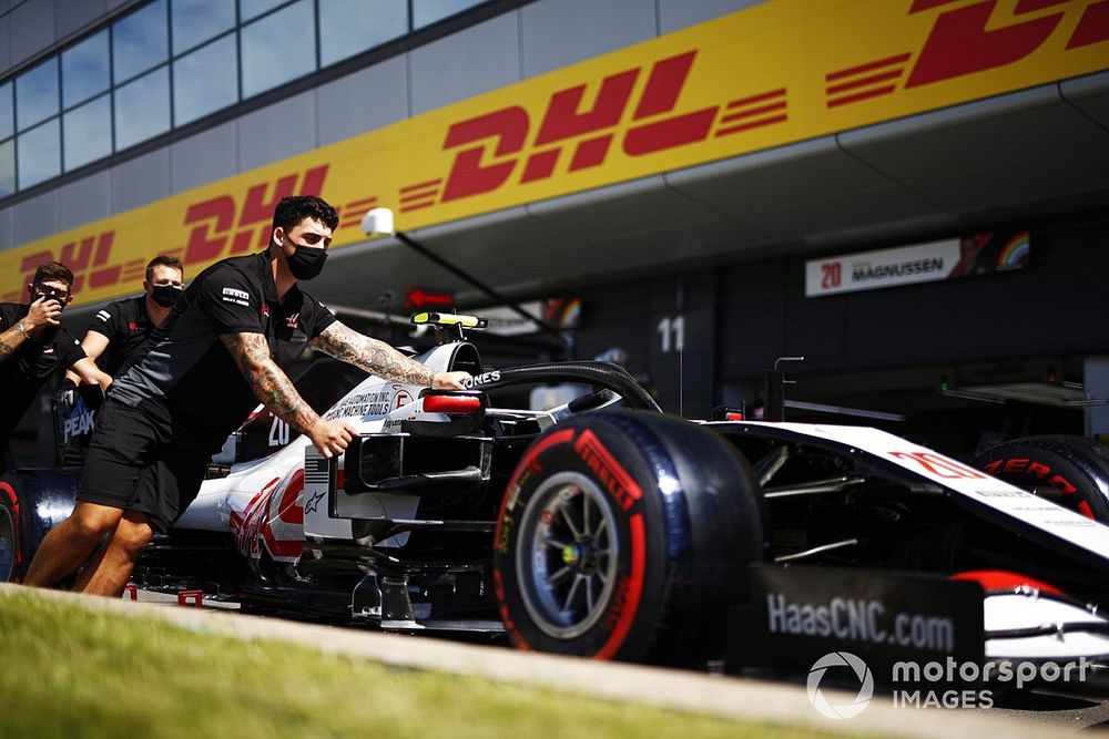 Photos - Jeudi à Silverstone