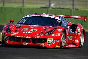 Scuderia Baldini: Ferrari in pista per una... giusta causa!