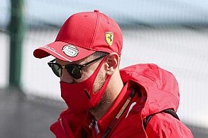 Vettel nem kesereg azon, hogy a Ferrari nem számít rá a jövőben
