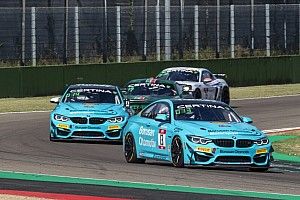 Kijk terug: Zak Brown in actie in GT4 European Series op Spa