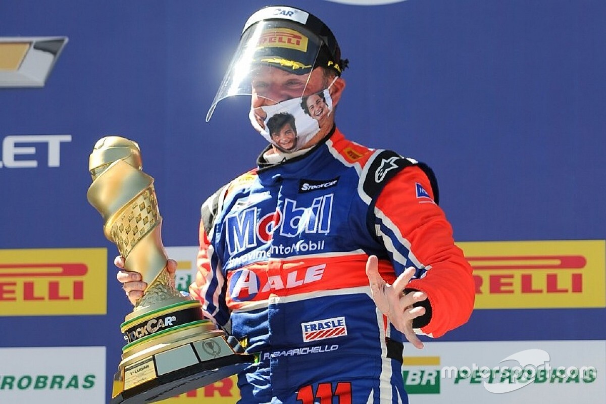Barrichello vê ritmo de Zonta melhor em Goiânia e explica tática para novo triunfo