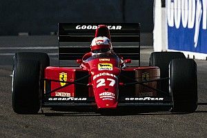 The troubled Ferrari that was a game-changer for F1