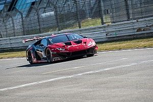 Hulkenberg reaparece en el ADAC GT Masters