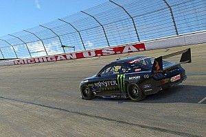 Michigan oval wins Supercars driver vote