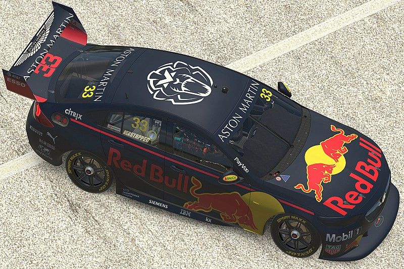 ÉLŐBEN a Supercars Esport sorozatának 2. fordulója: Max Verstappen is rajthoz áll (11:00)