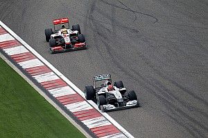Schumacher Vs. Hamilton: akkor még senki nem gondolta volna... (videó)