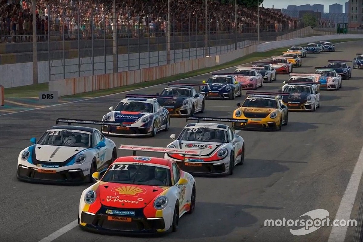 Coluna do Vicente Sfeir: Apertamos “start”. Agora é desenvolver o automobilismo virtual no mundo dos games
