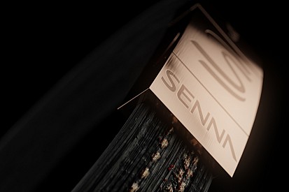 The unique way you can wear Senna's 1993 Donington tyre