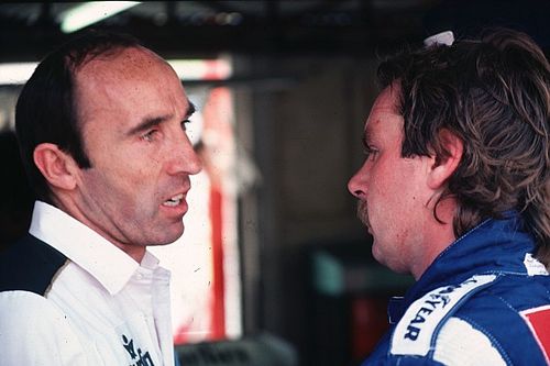 Así fue el difícil inicio del equipo de Frank Williams en F1