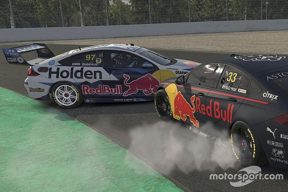Best of the banter – Supercars Eseries Round 2