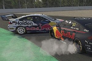 Best of the banter – Supercars Eseries Round 2