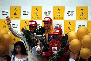 Cuando un español lideraba la antesala de la F1, sobre un tal Barrichello