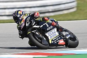 Zarco vise la Q2 après un vendredi "bon pour le moral"