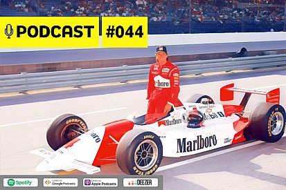 Podcast #044 – Emerson Fittipaldi abre o jogo sobre F1, Copersucar e George Harrison