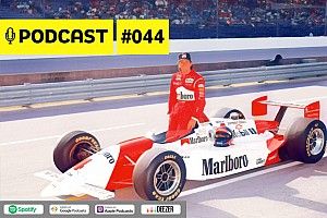 Podcast #044 – Emerson Fittipaldi abre o jogo sobre F1, Copersucar e George Harrison