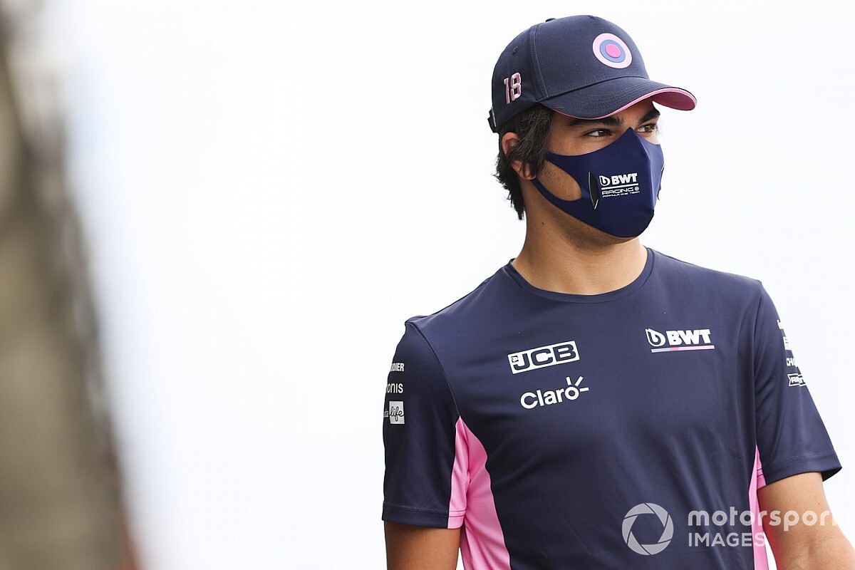 Stroll határozottan szeretne a Racing Pointnál maradni