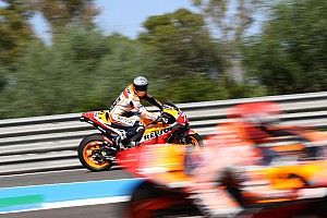Fotos: las MotoGP vuelven a rodar cuatro meses después en Jerez