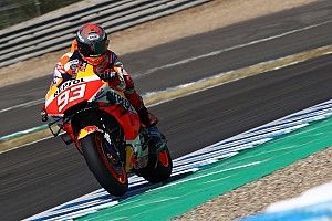Test Jerez - Márquez devance Rins et Rossi à la reprise