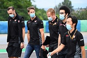 A Haas reagált a Pérezzel kapcsolatos pletykákra
