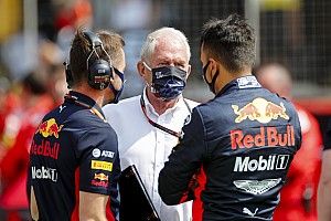Marko con Albon: "I numeri non dicono quanto bene stia facendo"