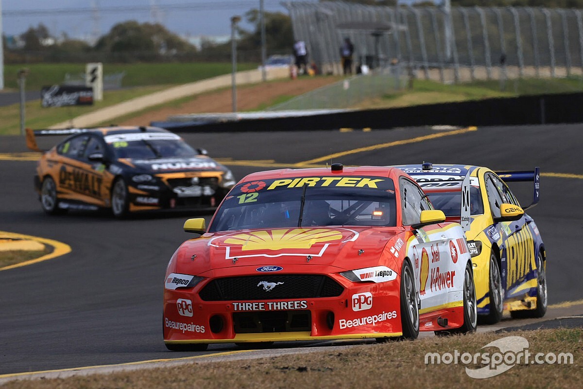 Coulthard explains last-lap failure