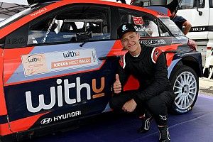 Fotogallery WithU: brividi per Quartararo e Morbidelli su Hyundai