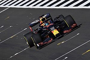 Fotogallery: il filming day Red Bull senza Verstappen