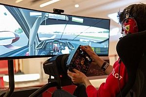 Fotogallery: la Virtual 24 Ore di Le Mans della Ferrari