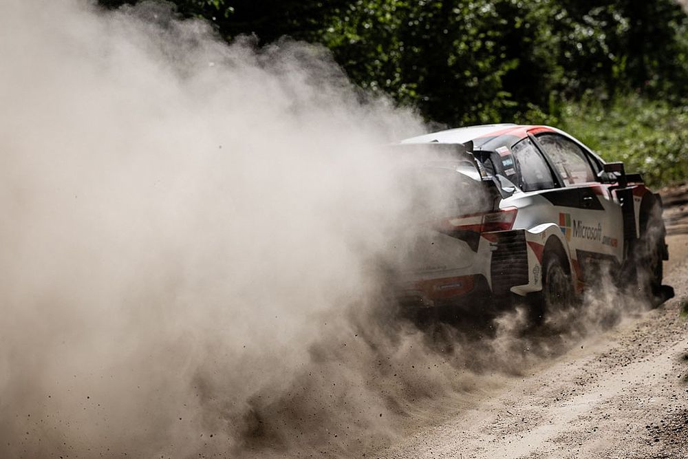 WRC, Rally Turchia: ancora il problema polvere. Piloti furiosi