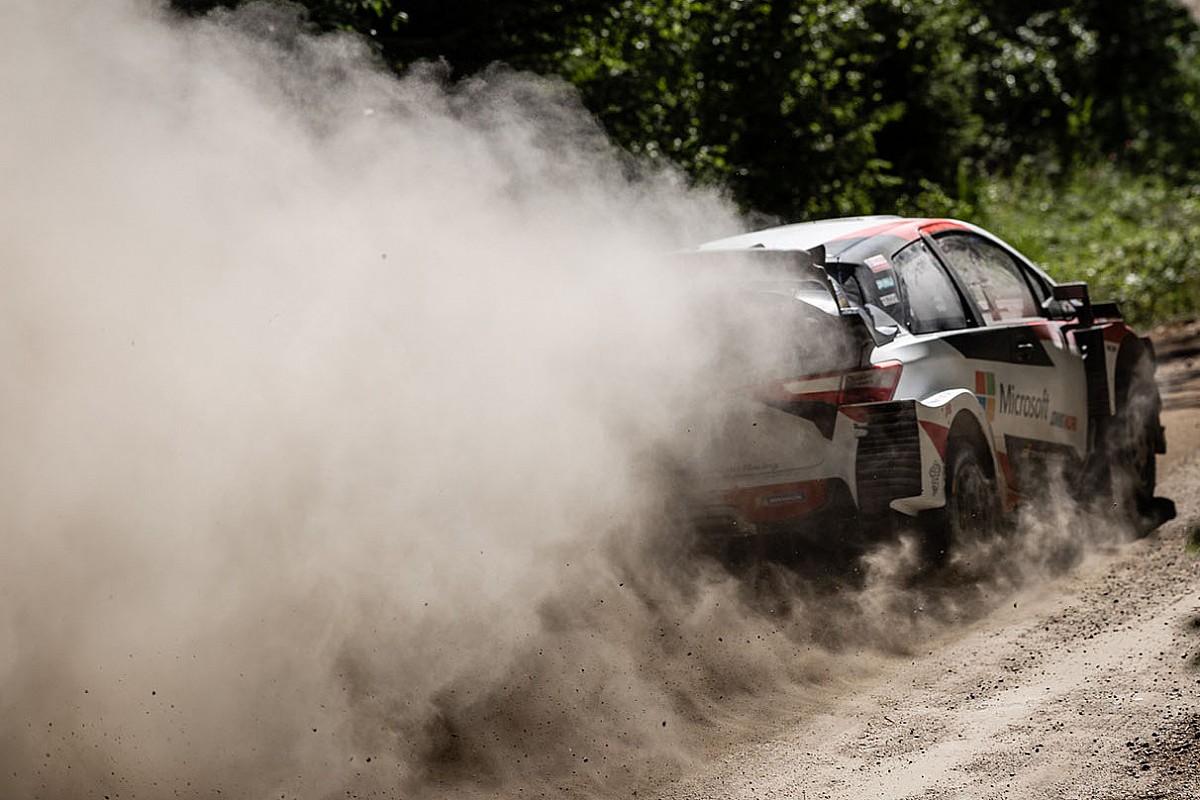 WRC, Rally Turchia: ancora il problema polvere. Piloti furiosi
