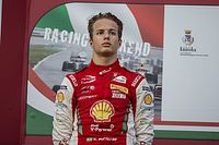 Líder da Fórmula Regional Europeia, Petecof revela que não tem orçamento para campeonato completo