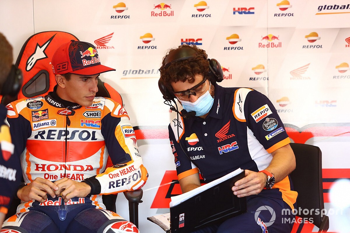 Dovizioso tijdelijk vervanger van Marquez? “Geen logische keuze”