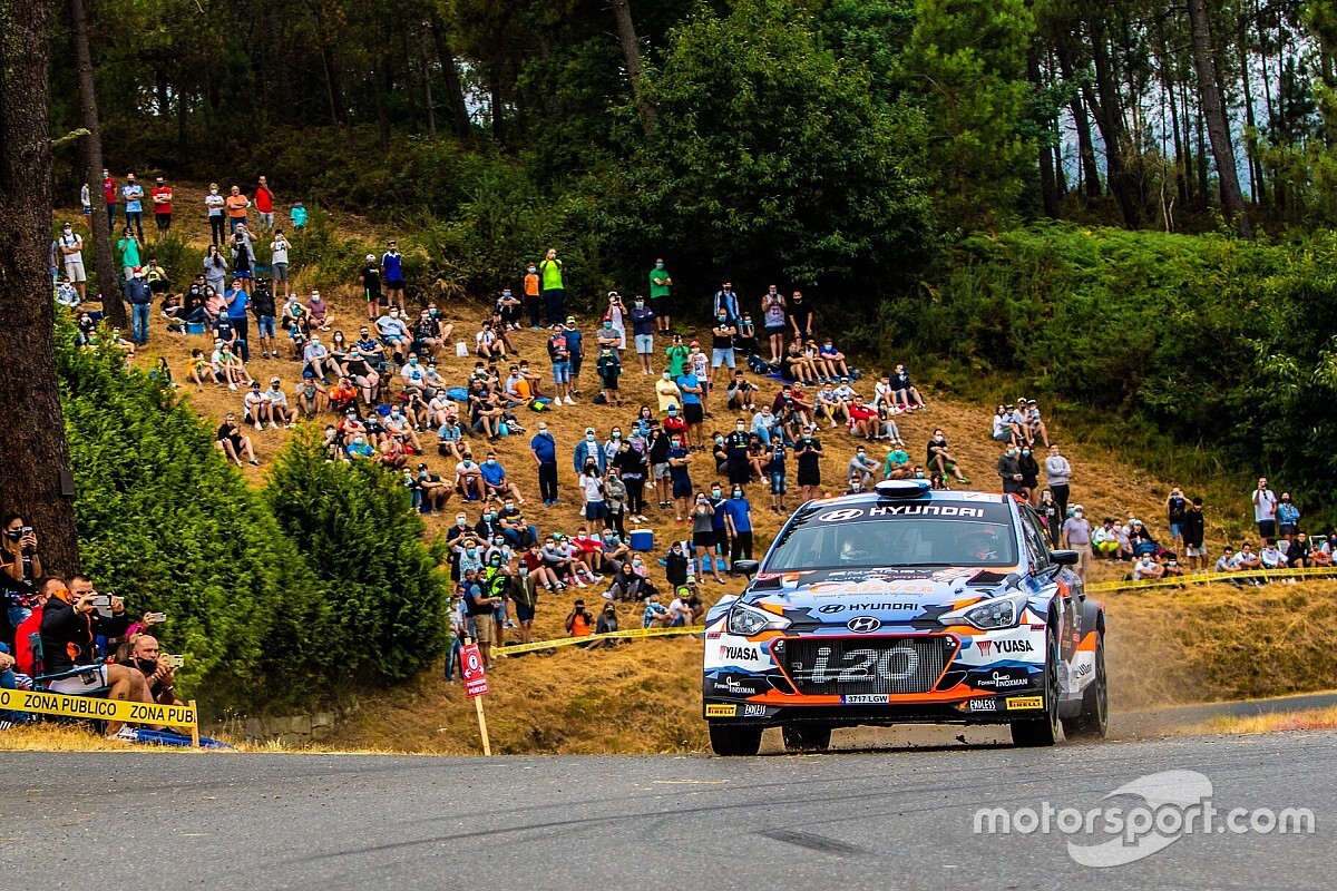 CERA: Rally de Ferrol 2020, previo y horarios