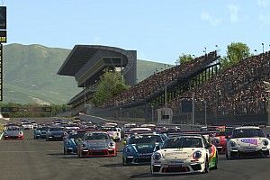 Porsche Esports Carrera Cup: Jeff Giassi vence as duas de Barcelona e reassume liderança do campeonato