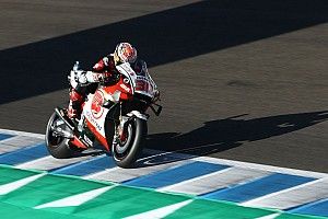 MotoGP, Andalusia, Libere 4: Nakagami al top, Marquez 16esimo