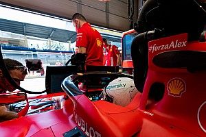 Ferrari, 2021'in başında yeni F1 simülatörünü kullanmaya başlayacak