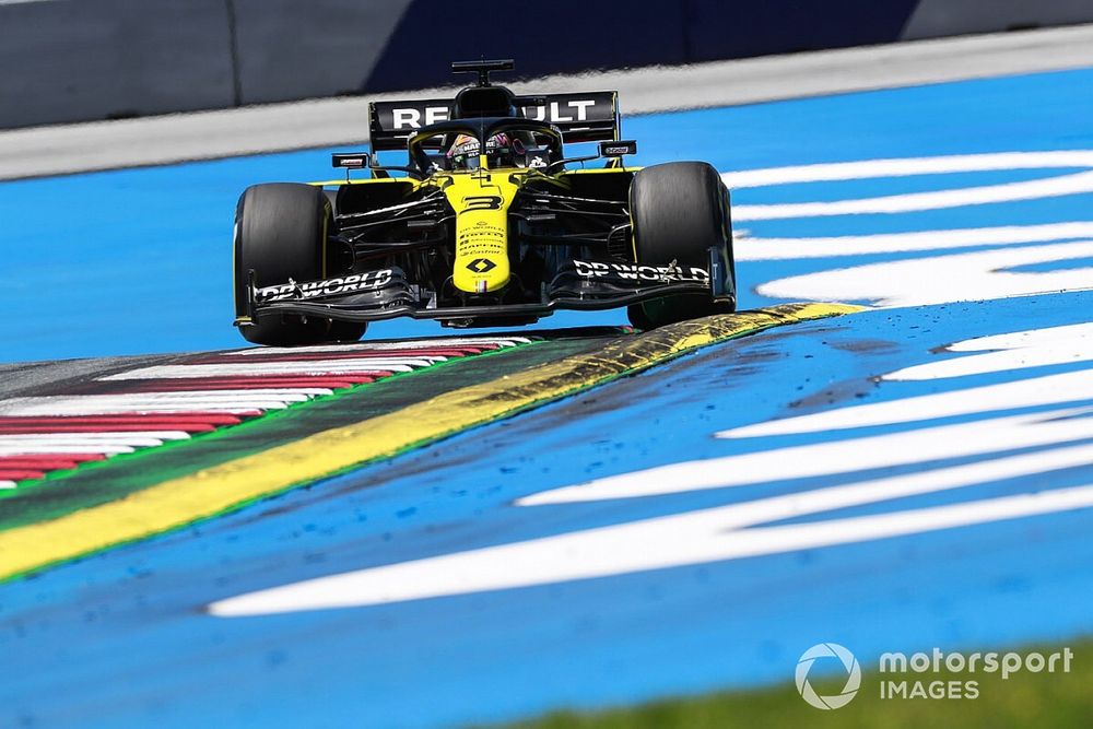Ricciardo: "Kazaya neyin sebep olduğunu bilmiyorum"
