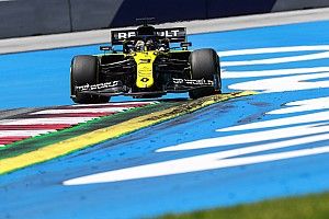 Ricciardo déclaré apte par les médecins après un crash violent