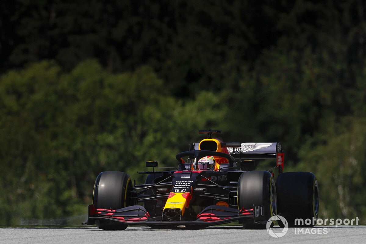 Verstappen: "Geçen haftaya kıyasla çok daha iyi başladık"
