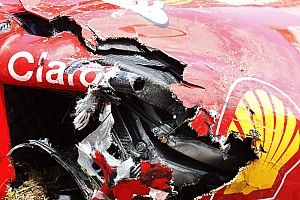 Alonso és Raikkönen nagy ütközése a 2015-ös Osztrák Nagydíjról (galéria)