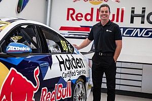 Factory Holden livery tweaked for Supercars return