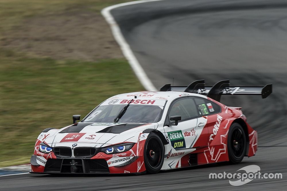 Kubica hints at ‘bigger problems’ after another DTM no-score