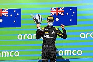Barcelona F3: Piastri gana la segunda carrera