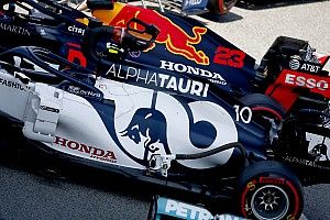 Gasly chez Red Bull ou AlphaTauri : "Les deux options sont bonnes"