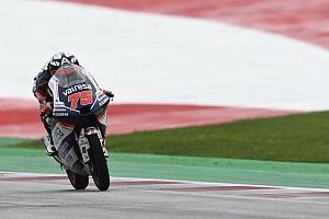 Red Bull Ring Moto3: Arenas snatches win from Masia