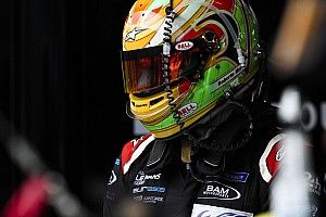 Roberto Merhi disputará las 24 Horas de Le Mans 2020